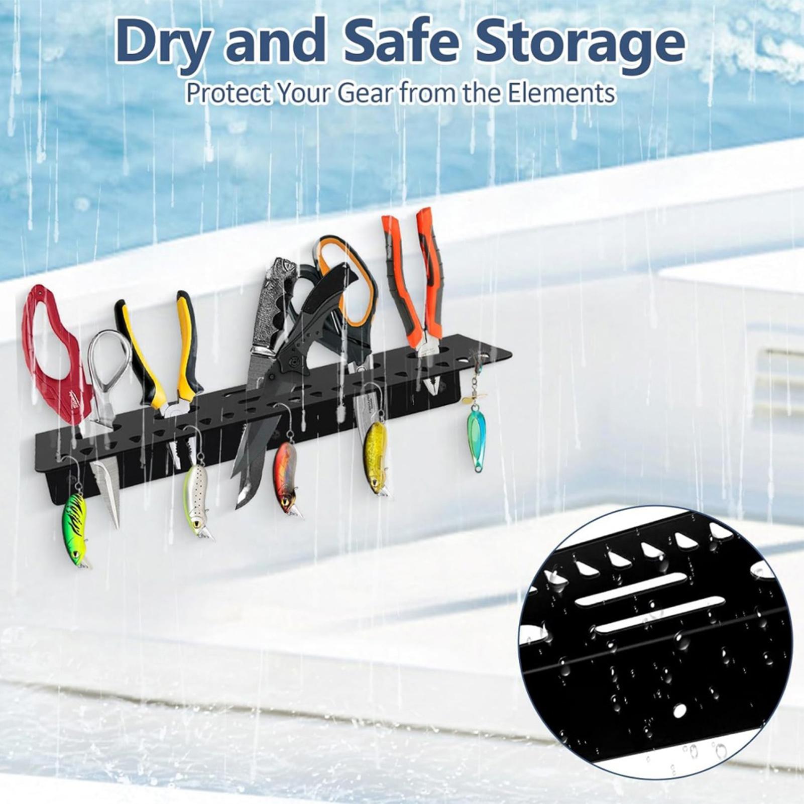 Acrylic Kayak Fishing Tool Org - đánh giá và giá Fishing Kayak Rod Holder