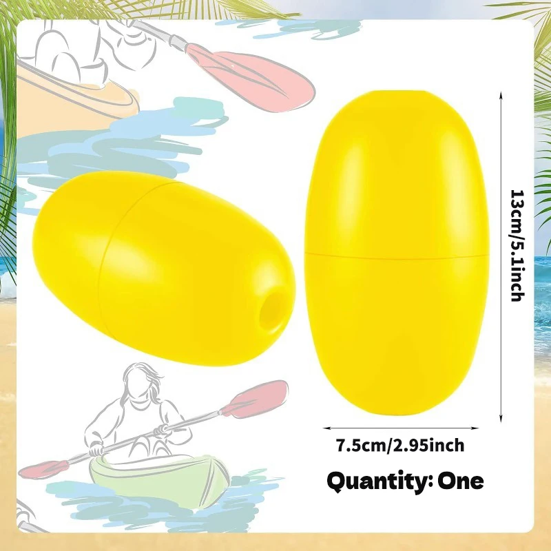 5.1' X 2.95' 1pc Yellow Deep W - đánh giá và giá Fishing Kayak Sit On Top