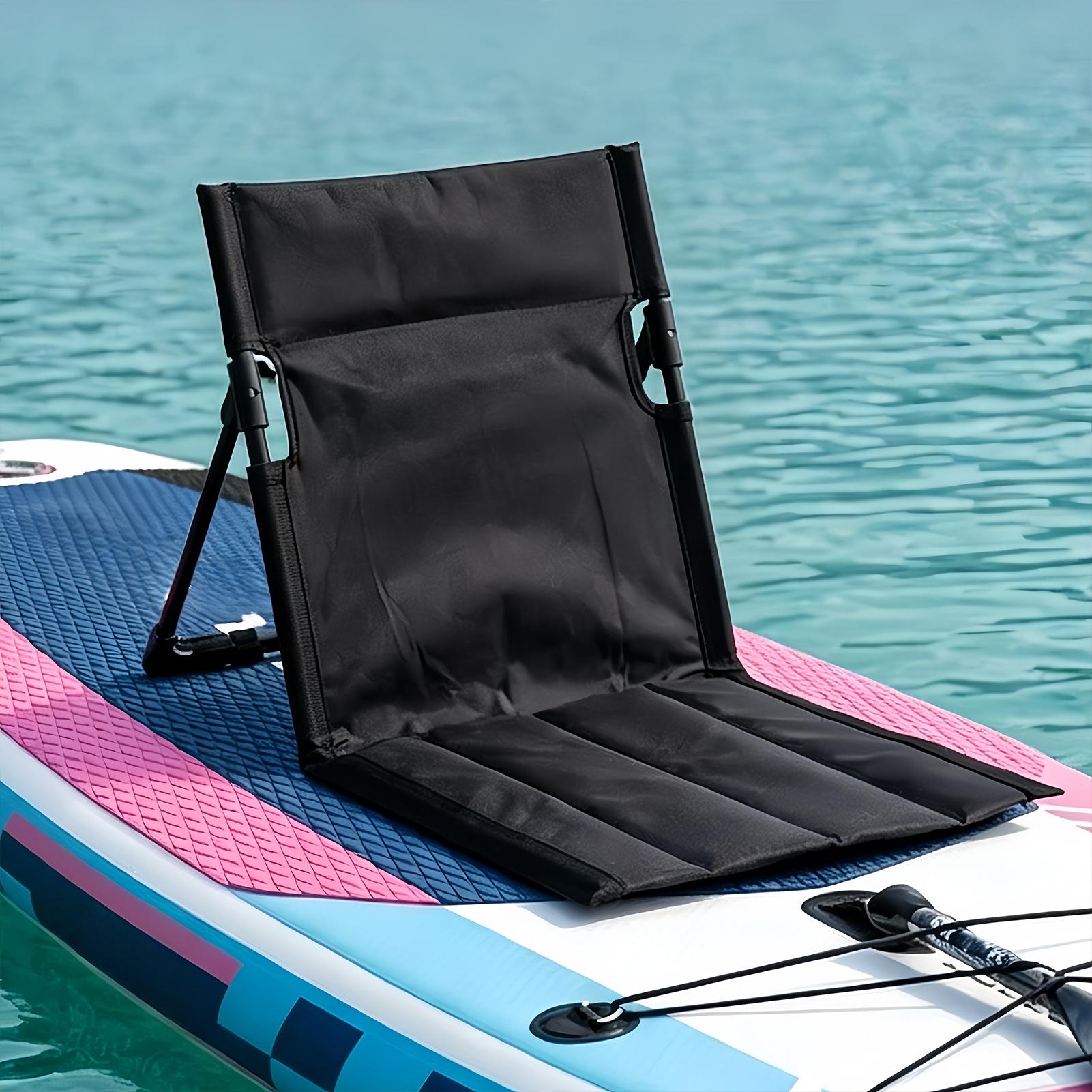 Paddle Board Seat Portable Rec - đánh giá và giá Fishing Kayak Paddle