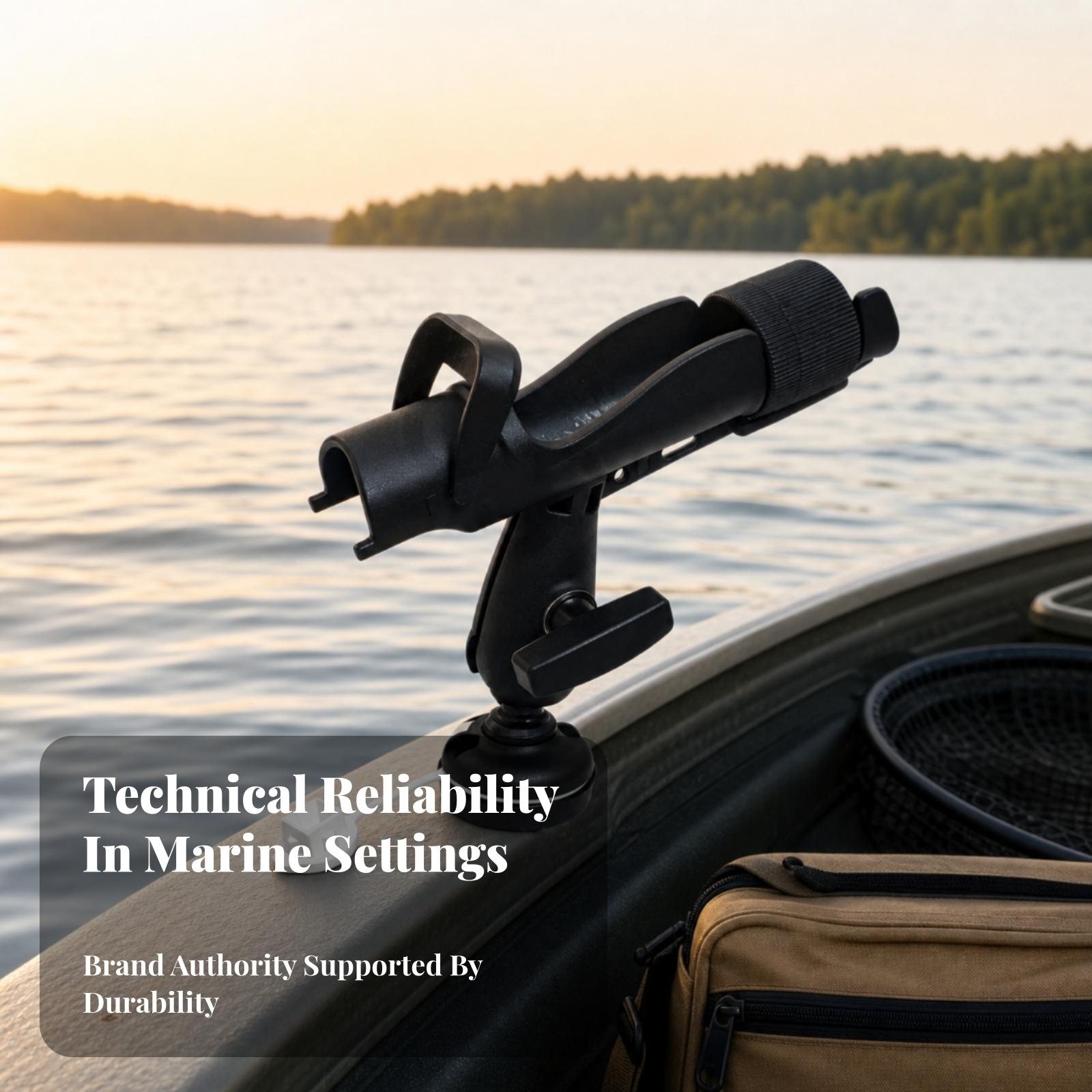 Fishing Rod Holder with Suctio - đánh giá và giá Fishing Kayak Rod Holder