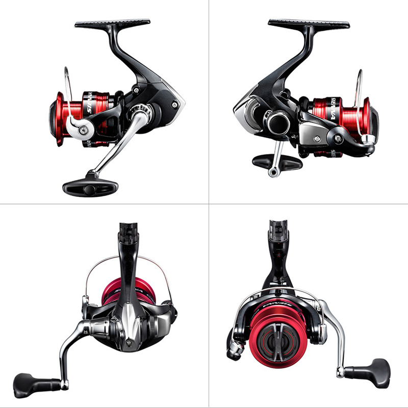 SHIMANO SIENNA Spinning Fishin - đánh giá và giá Shimano Reel Stradic