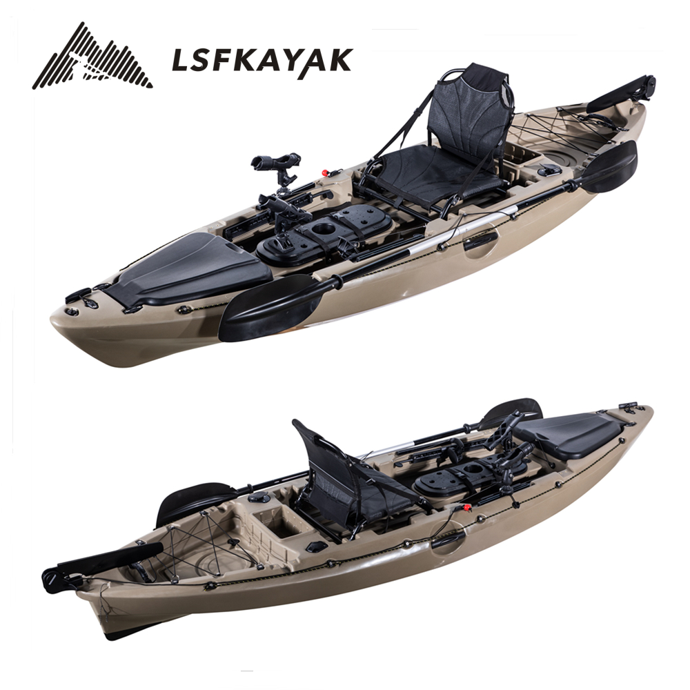 LSF First-class Single Fishing - đánh giá và giá Fishing Kayak Rod Holder